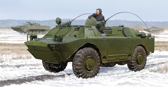 RUSSIAN BRDM-2UM