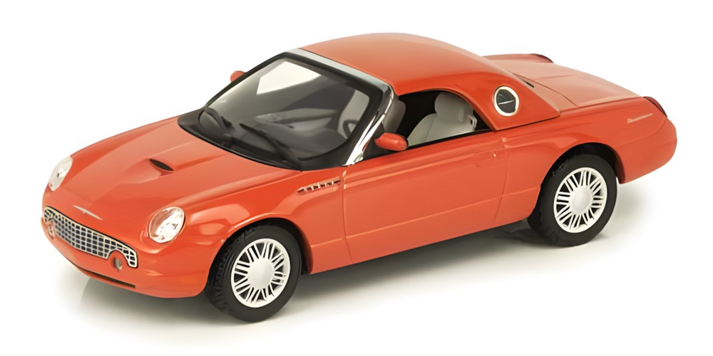 FORD THUNDERBIRD BOND GIRL JINX