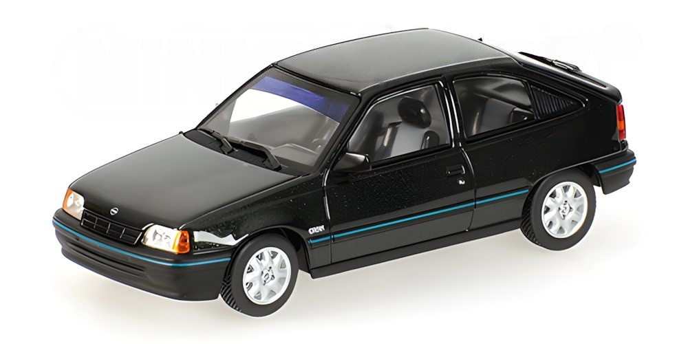 OPEL KADETT E 1989 GREEN