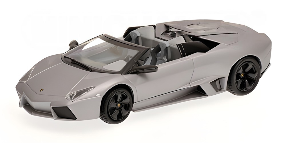 LAMBORGHINI REVENTON ROADSTER 2010 MATT GREY