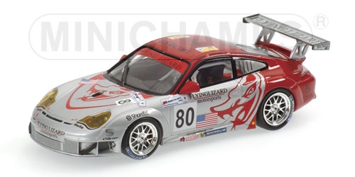 PORSCHE 911 GT3-RSR OVERBECK 24H LM 2005