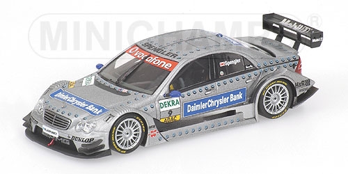 MERCEDES BENZ C-CLASS SPENGLER DTM 2006