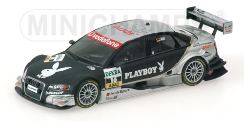 AUDI A4 PLAYBOY CH. ABT DTM 2007