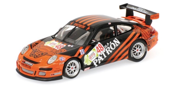 PORSCHE 911 GT3 C. MORGAN IMSA GT3 CHALLENGE