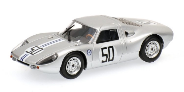PORSCHE 904 CASSEL PABST CONTINENTAL CUP DAYTONA 1964