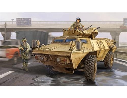M1117 GUARDIAN ARMORED SECURITY VEHICLE (ASV)