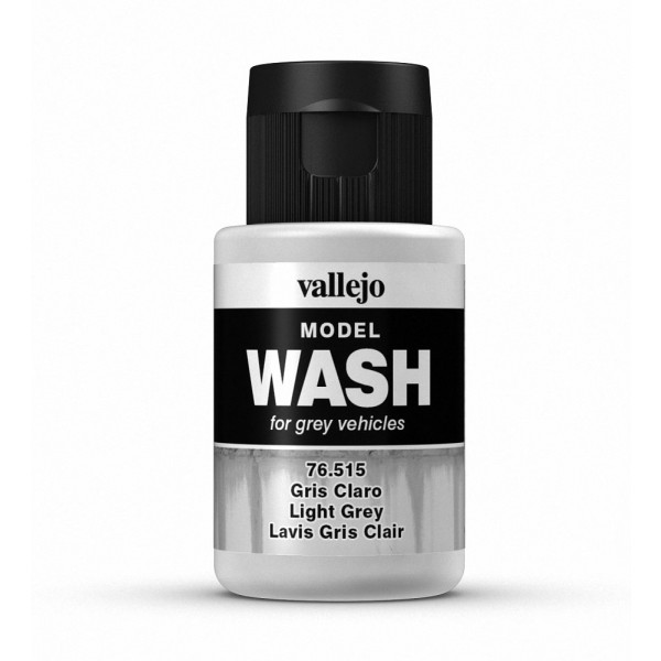 MODEL WASH LIGHT GREY