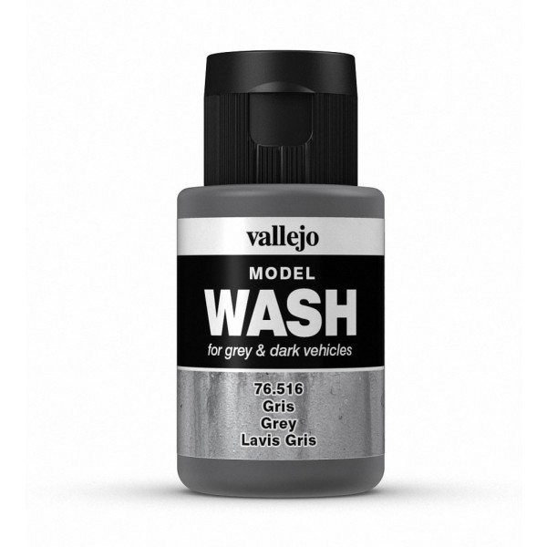 MODEL WASH GREY