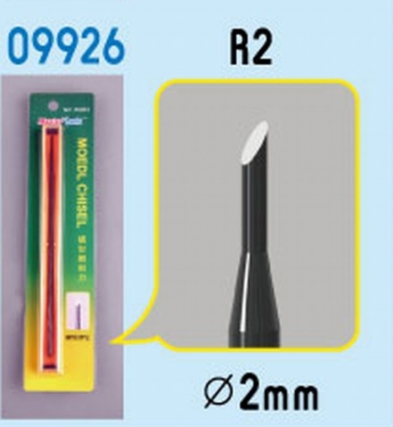 CESELLO PER MODELLISMO R2