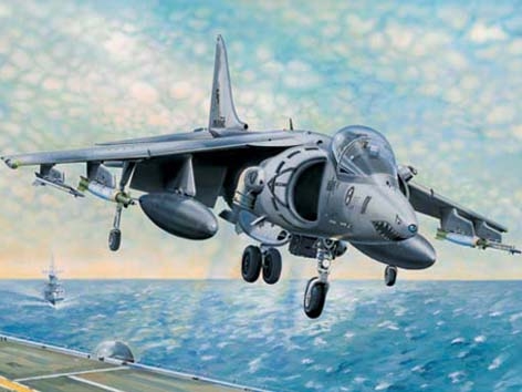 AV-8B HARRIER II