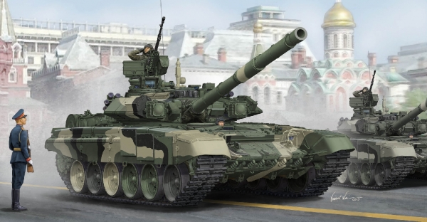 RUSSIAN T-90 A MBT