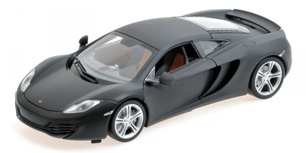 McLAREN MP4-12C 2011 MATT GREY
