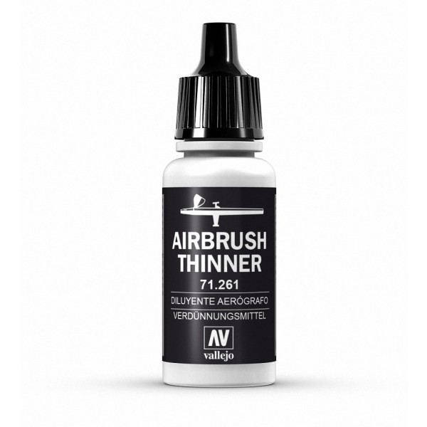 DILUENTE AIRBRUSH THINNER