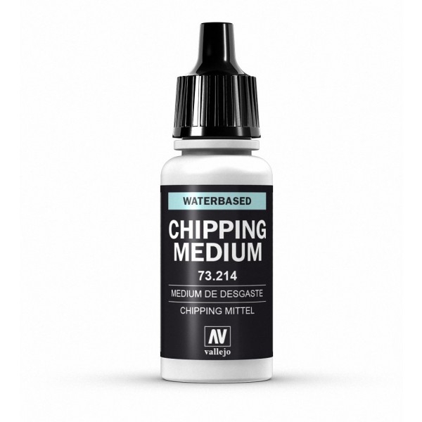 INVECCHIAMENTO CHIPPING MEDIUM