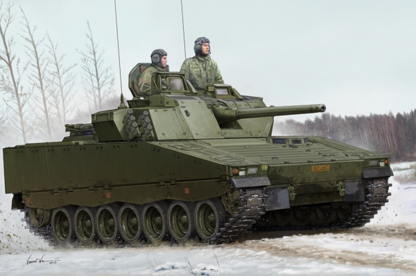 CV90-30 MKI IFV