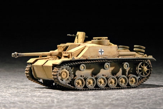 GERMAN STURMGESCHUTZ III AUSF.G