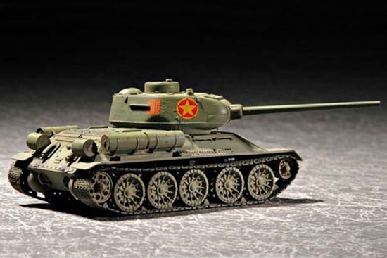 SOVIET T-34/85 MOD. 1944