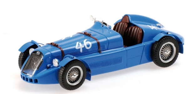 DELAGE D6-3L GRAND PRIX 1946