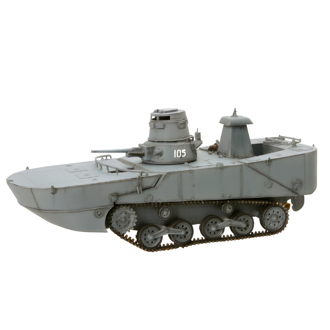 IJN TYPE 2 KA-MI WITH FLOATING PONTOON EARLY PRODUCTION NEW GUINEA 1944