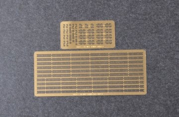 FOTO-INCISIONI PARAPETTI E SCALE PER NAVI 1/700