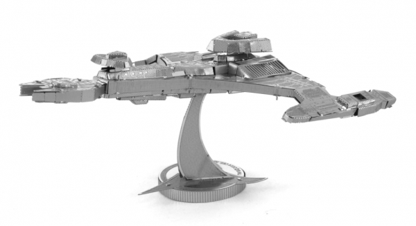 STAR TREK KLINGON VOR'CHA MONTATO