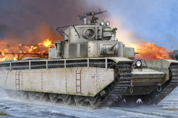 SOVIET T-35 HEAVY TANK BEFORE 1938