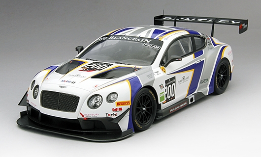 BENTLEY GT3 BRITISH GT GENERATION 2014