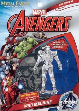AVENGERS WAR MACHINE MARK II