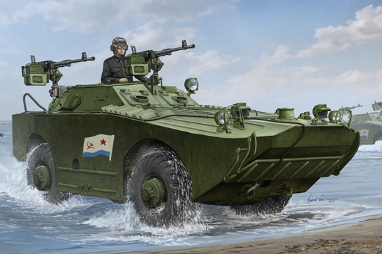RUSSIAN BRDM-1