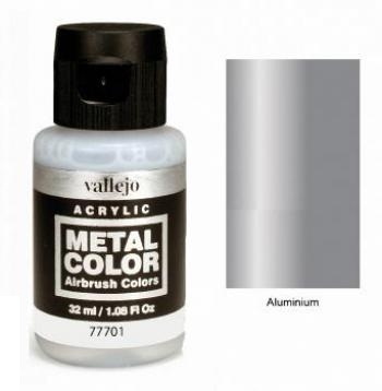 ALUMINIUM METAL COLOR