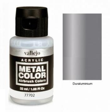 DURALUMINIUM METAL COLOR
