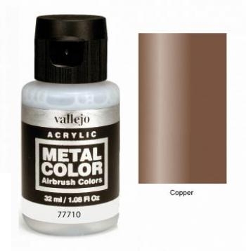 COPPER METAL COLOR