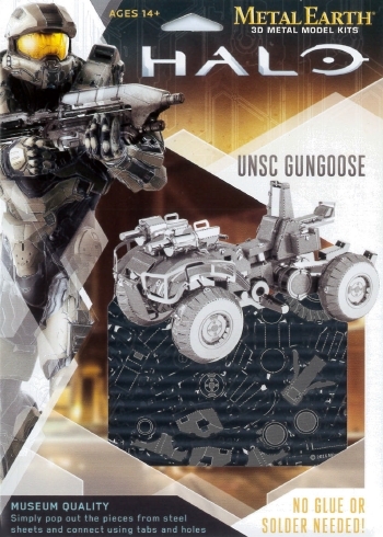 HALO GUNGOOSE UNSC