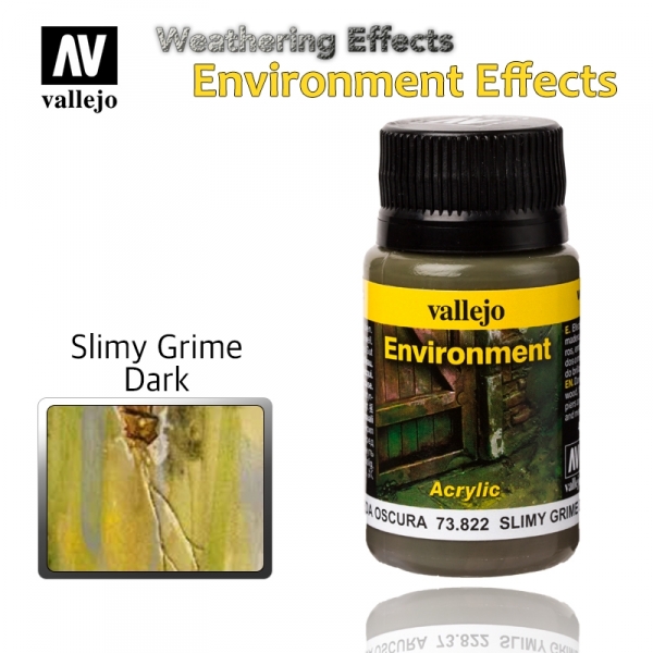 WEATHERING EFFECTS SLIMY GRIME DARK