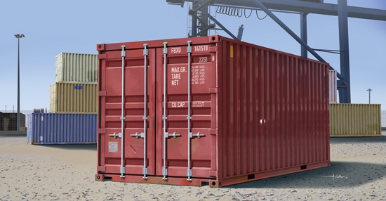20FT CONTAINER