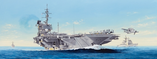USS CONSTELLATION CV-64
