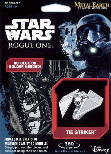 STAR WARS ROGUE ONE TIE STRIKER