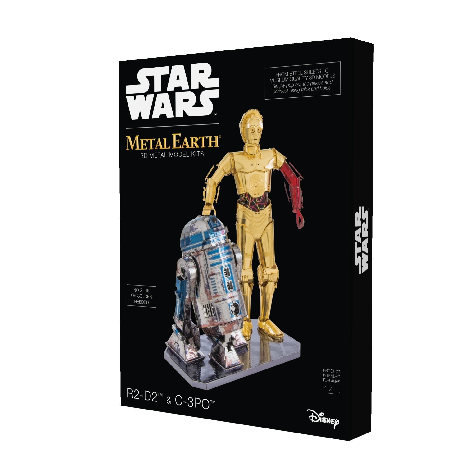 STAR WARS C-3PO &amp; R2-D2 DELUXE SET