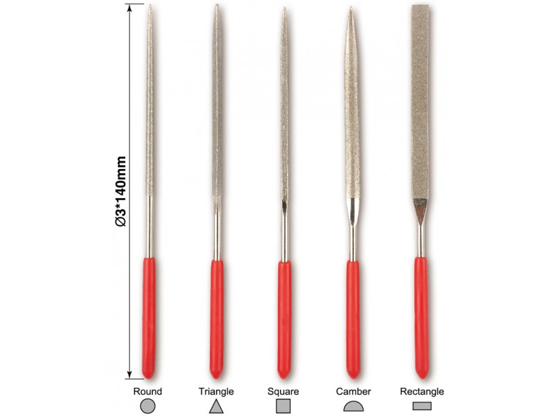 LIME DIAMANTATE 5 PEZZI