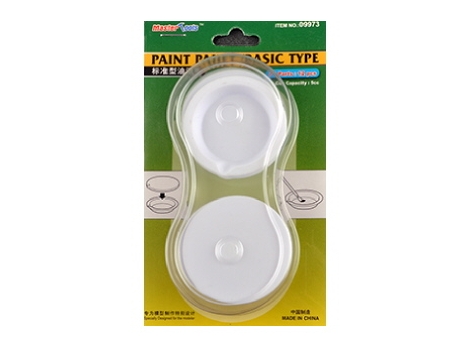 VASCHETTE PER VERNICI CAPACITA’ 5cc