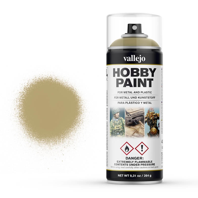 DEAD FLESH SPRAY VALLEJO HOBBY PAINT