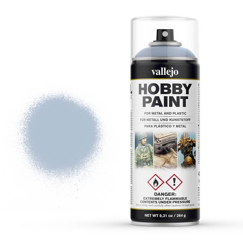 WOLF GREY SPRAY VALLEJO HOBBY PAINT