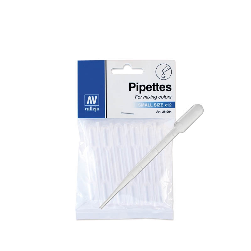 PIPETTE PER MISCELARE 1 ML – 12 PEZZI