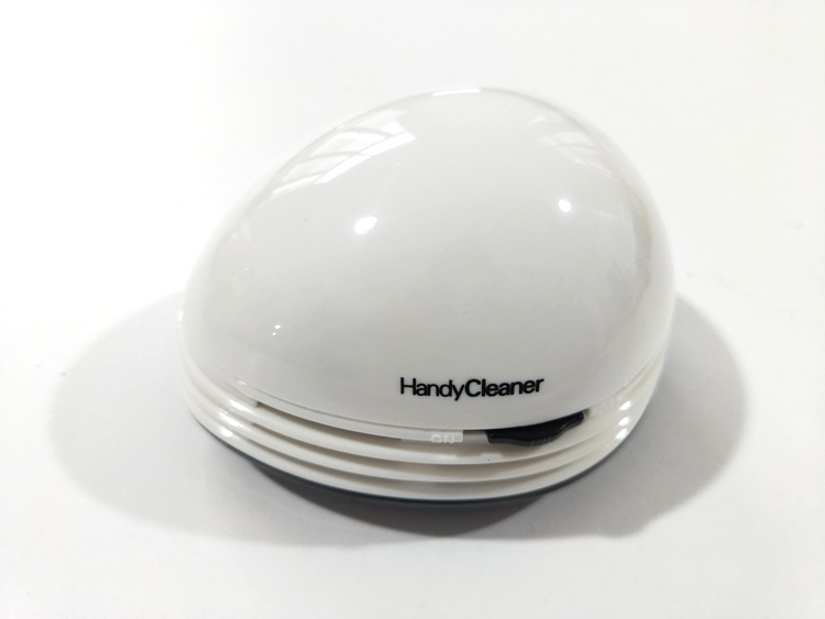 MINI ASPIRAPOLVERE PER MODELLISMO