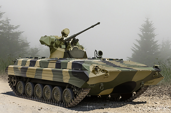 BMP-1AM BASURMANIN