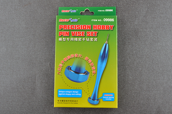 TRAPANO A MANO CON 10 PUNTE