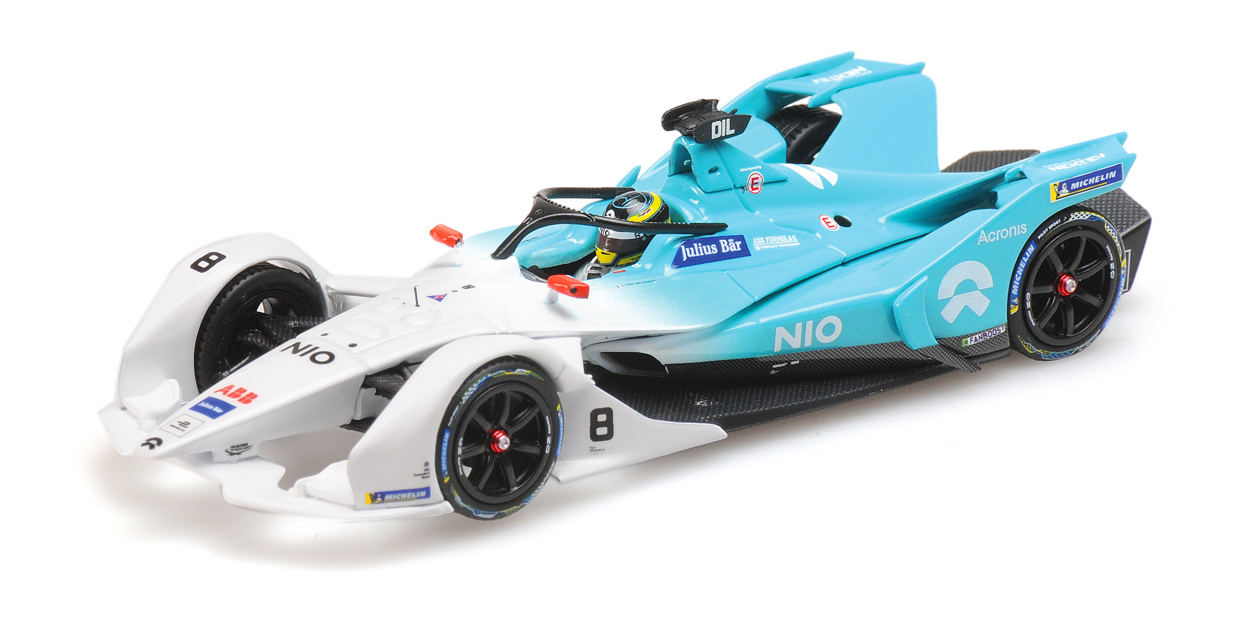 FORMULA E SEASON 5 NIO FORMULA E TEAM TOM DILLMANN
