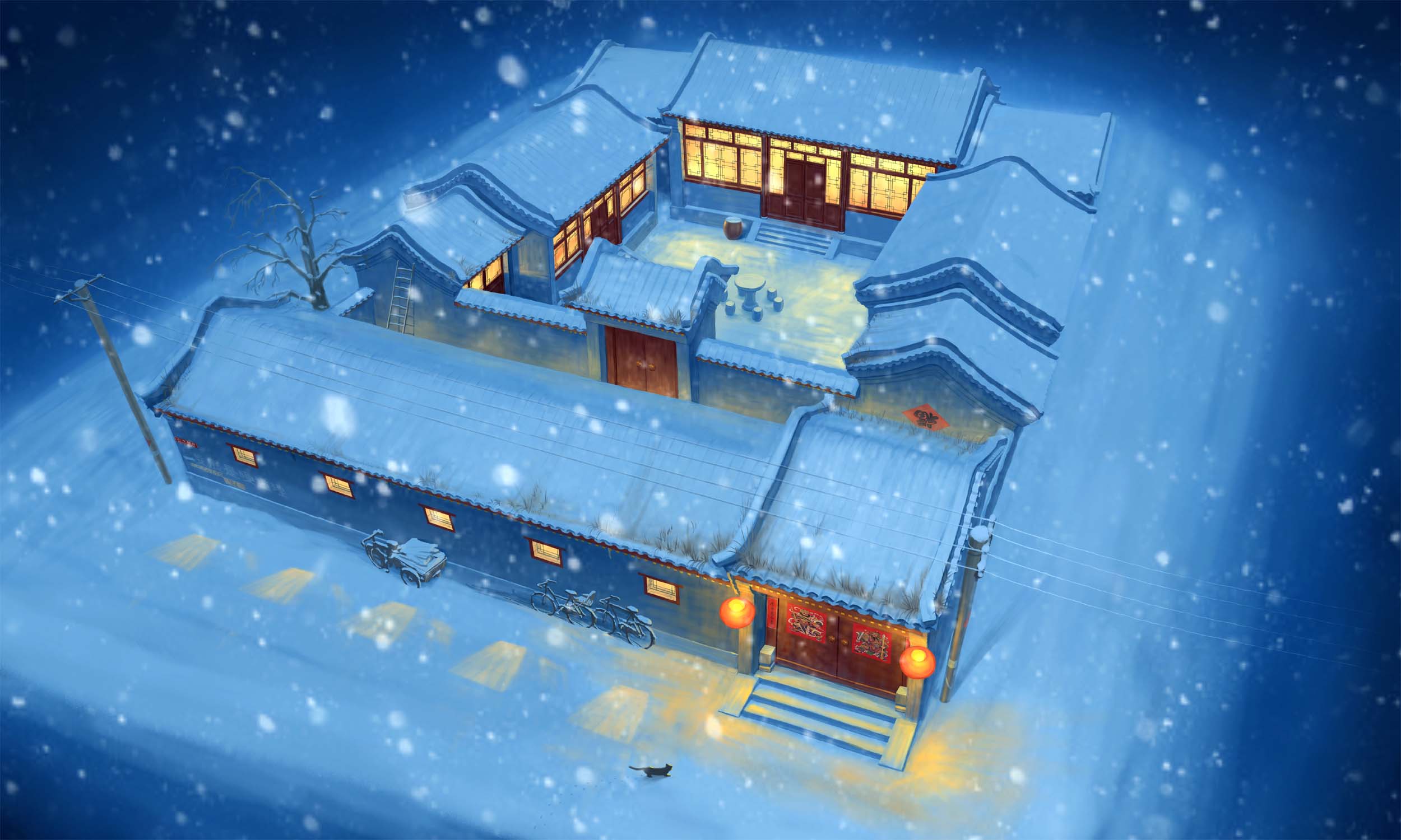 BEIJING SIHEYUAN CASA ORIENTALE