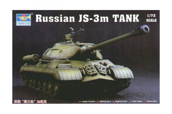 RUSSIA JS-3M TANK