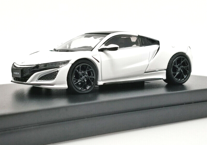 HONDA NSX WHITE